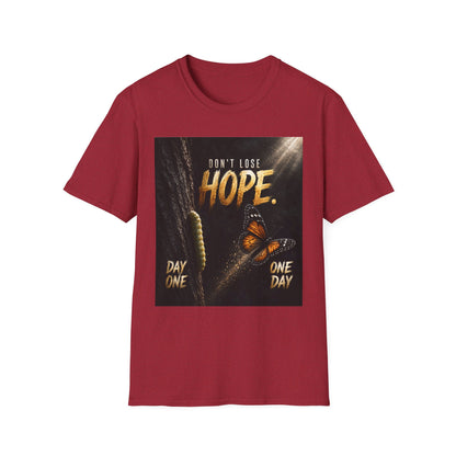 DON'T LOSE HOPE