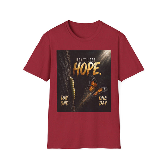 DON'T LOSE HOPE