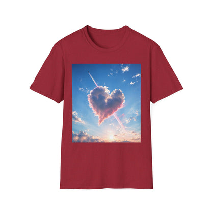 HEART IN THE SKY – LOVE LEAVES A TRAIL