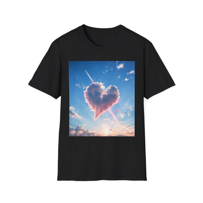 HEART IN THE SKY – LOVE LEAVES A TRAIL