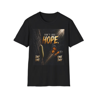 DON'T LOSE HOPE