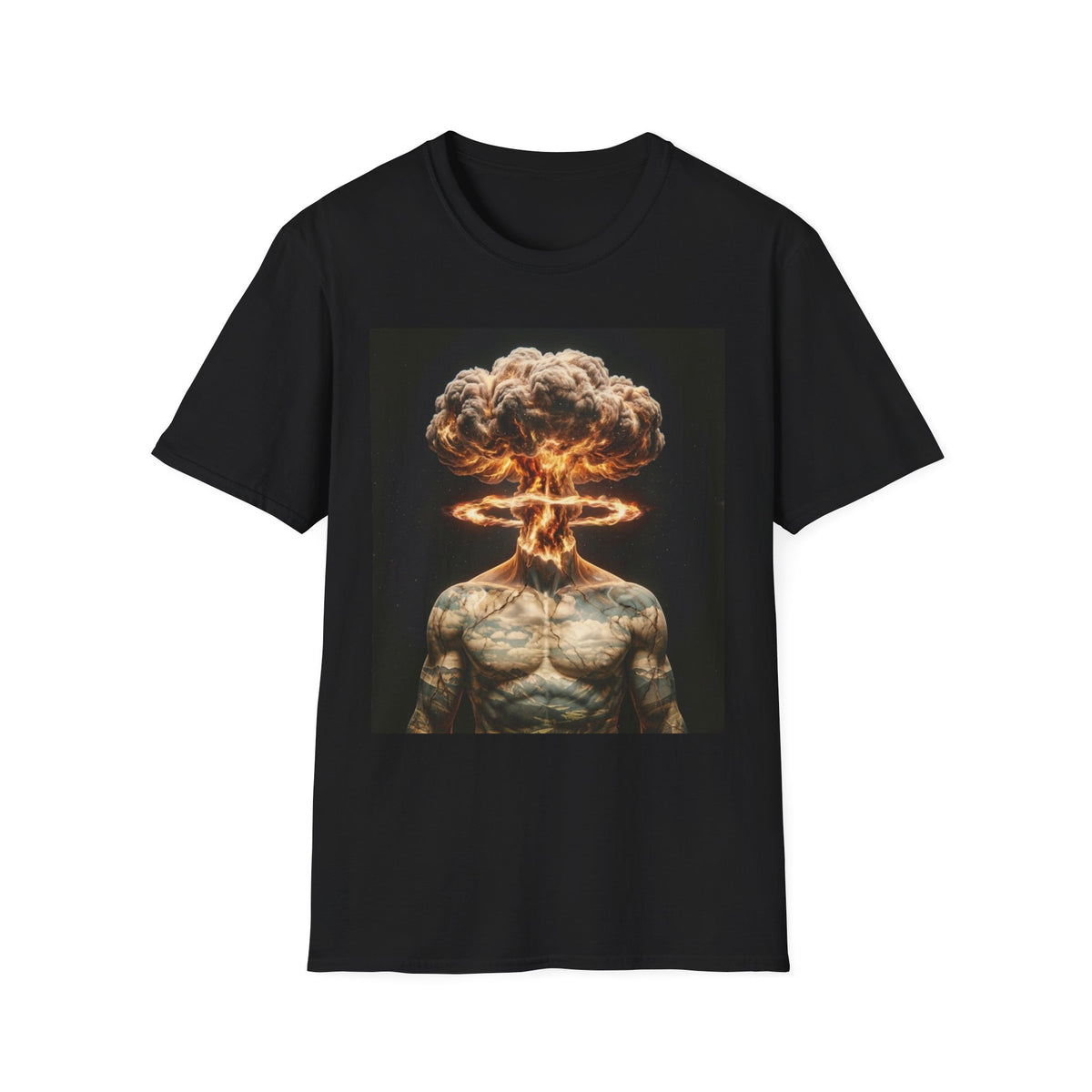 INNER EXPLOSION