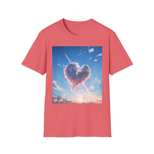 HEART IN THE SKY – LOVE LEAVES A TRAIL