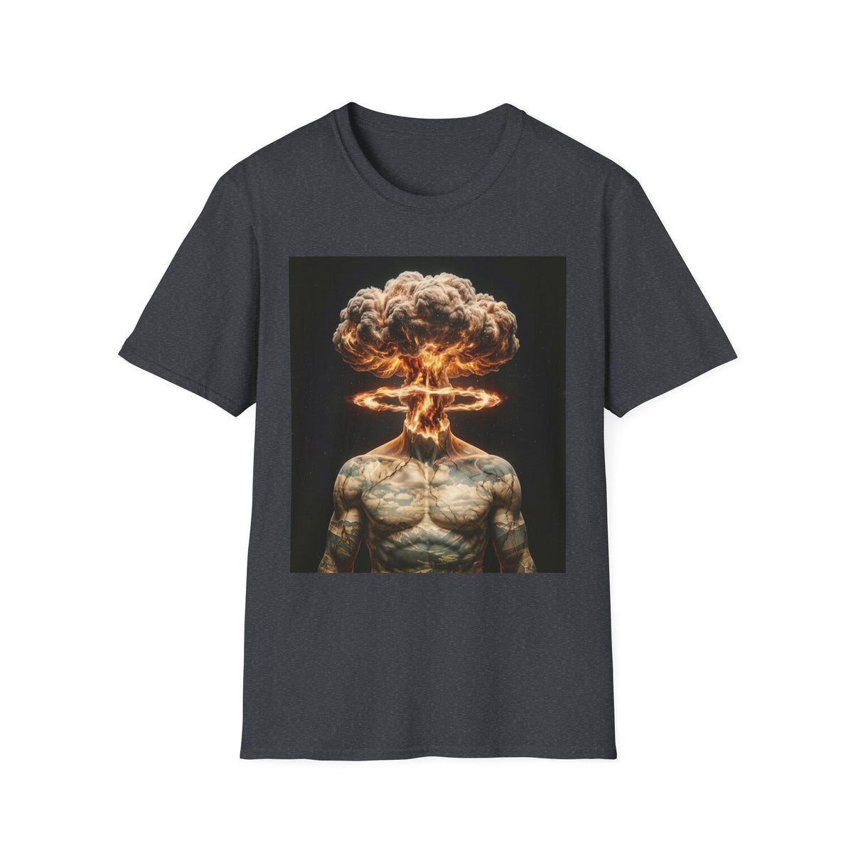INNER EXPLOSION