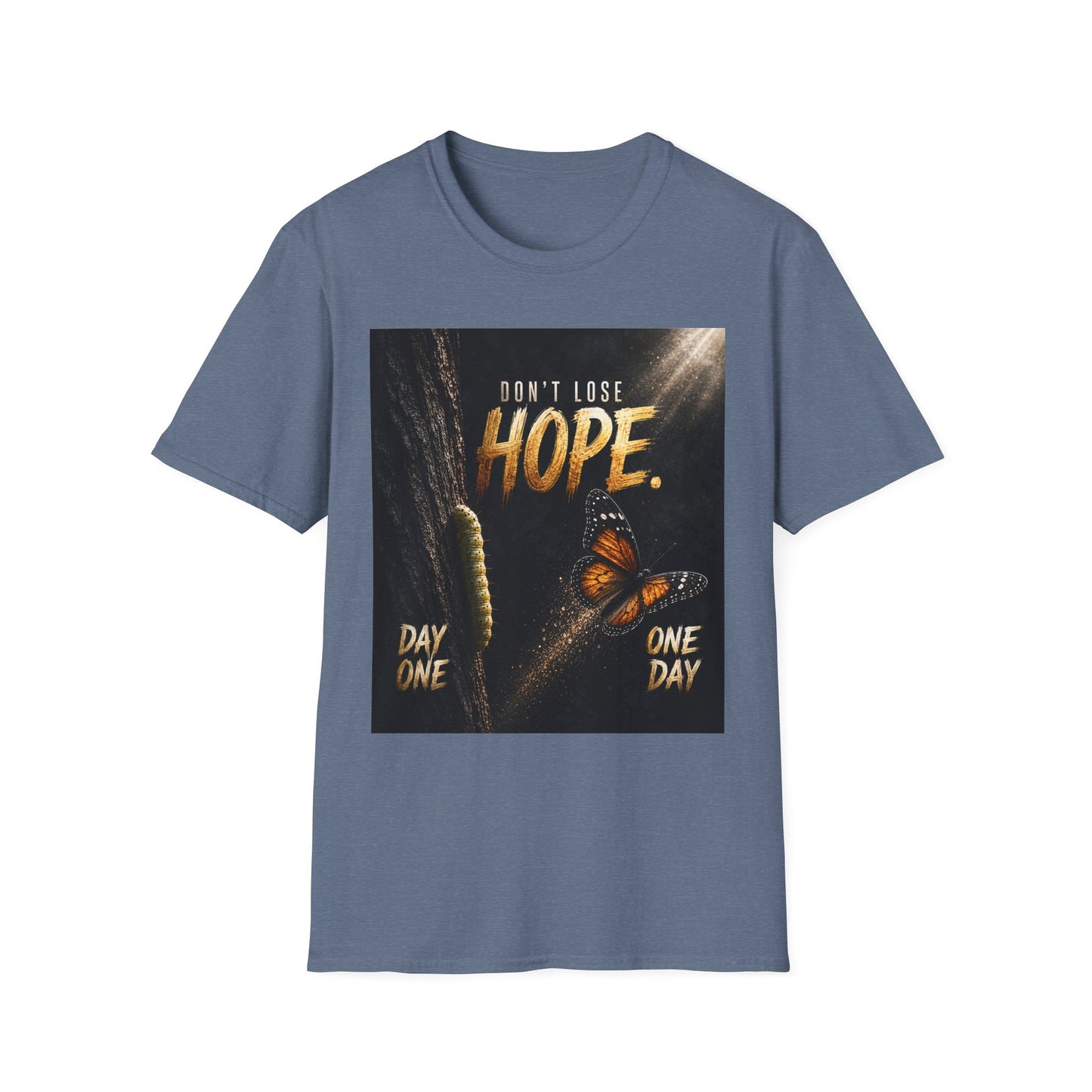 DON'T LOSE HOPE
