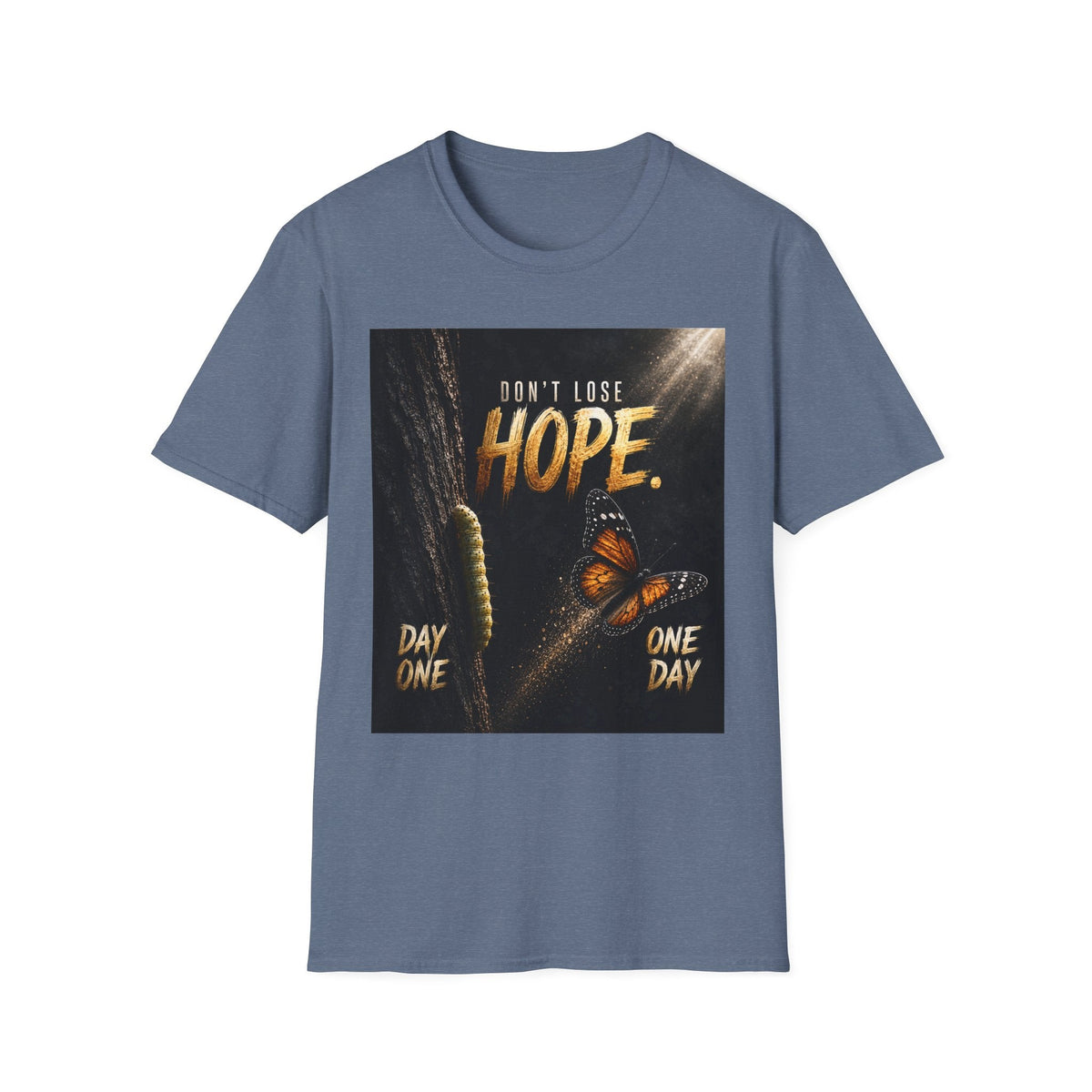 DON'T LOSE HOPE