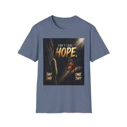 DON'T LOSE HOPE