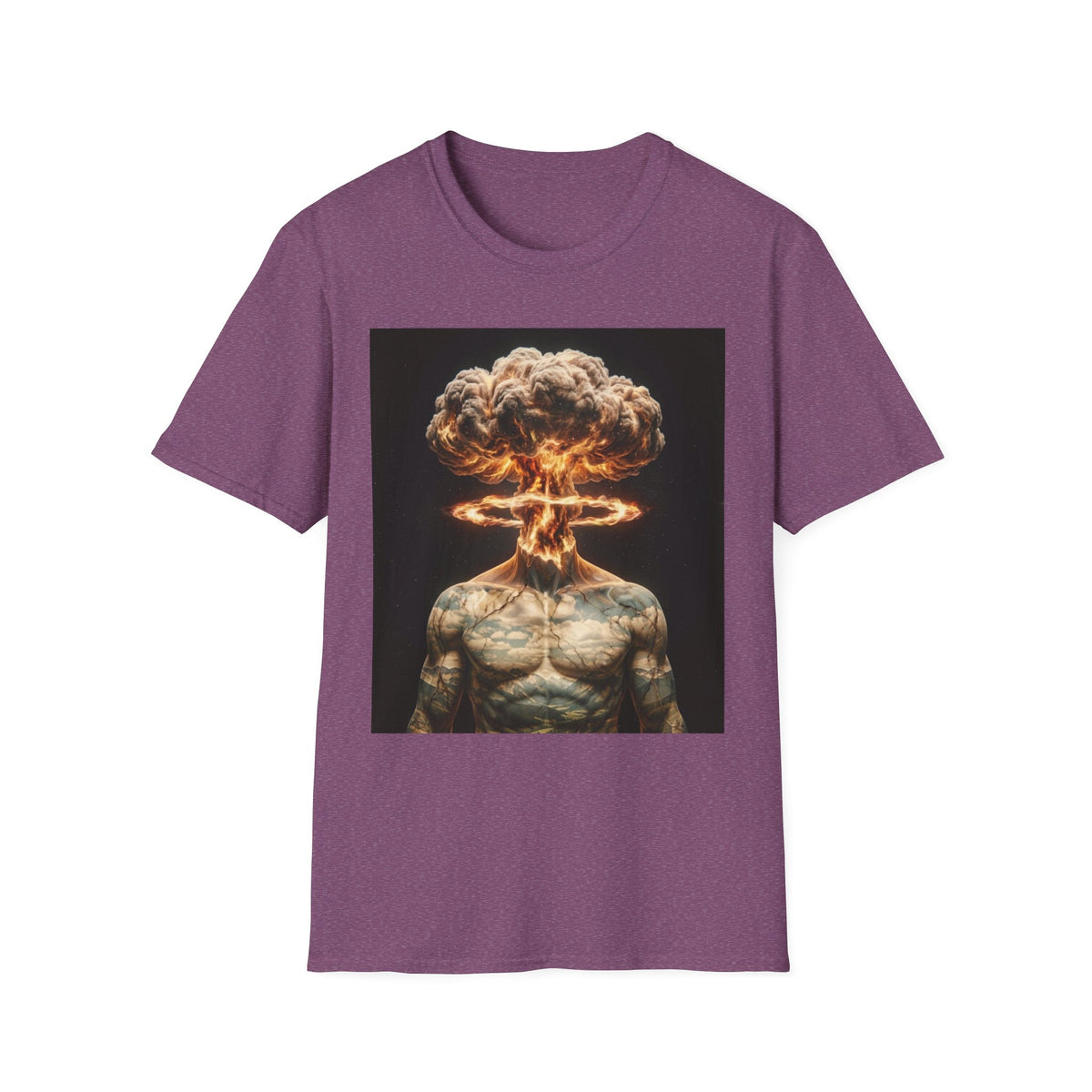INNER EXPLOSION