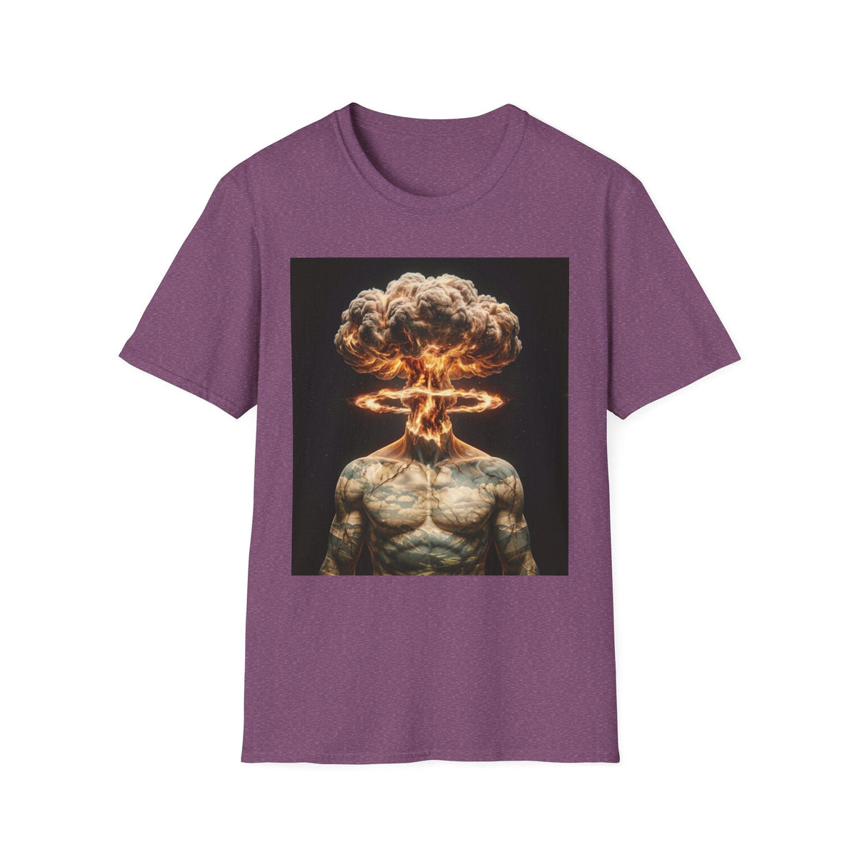INNER EXPLOSION
