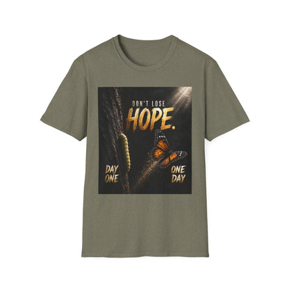 DON'T LOSE HOPE