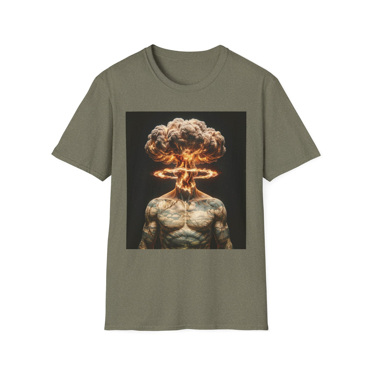 INNER EXPLOSION