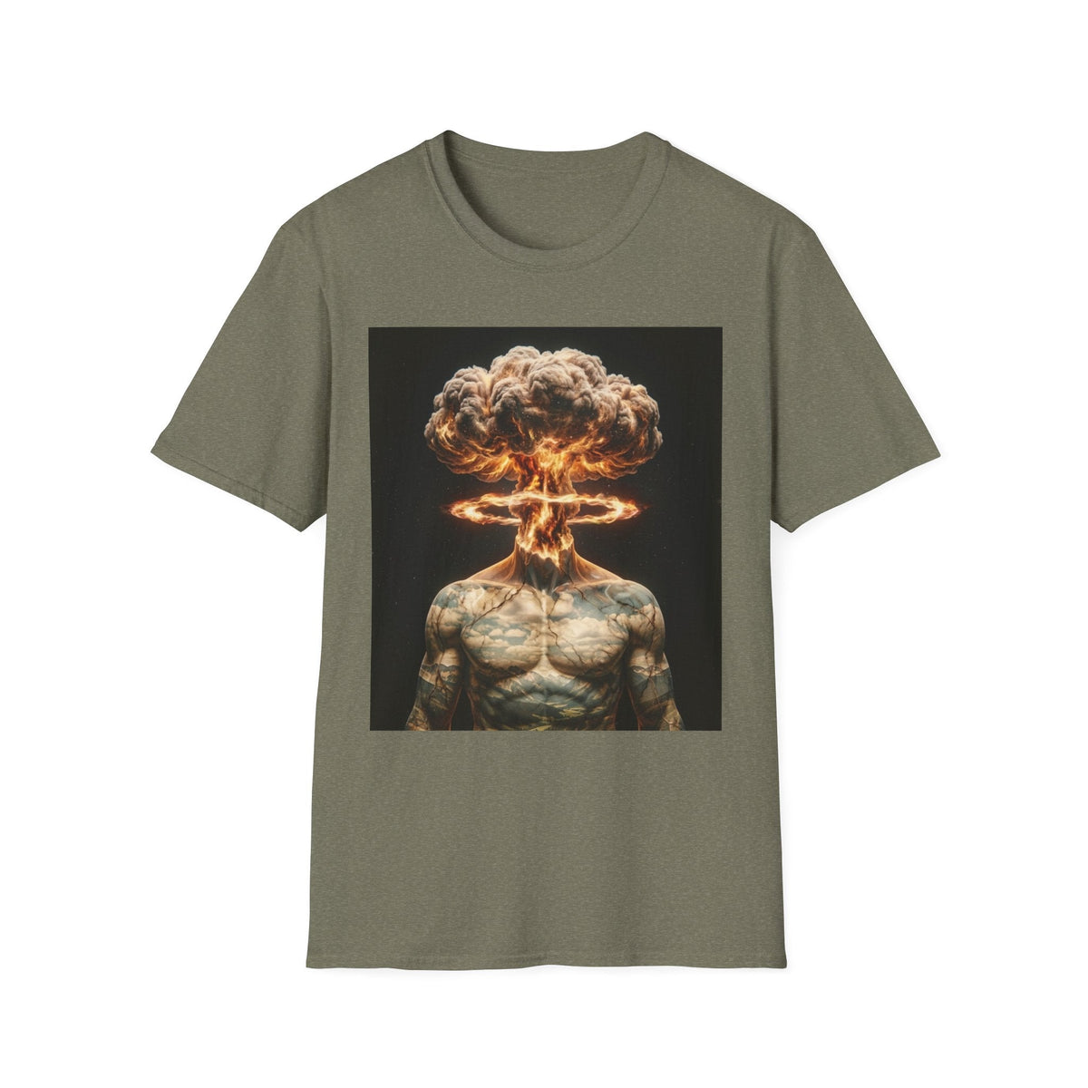 INNER EXPLOSION