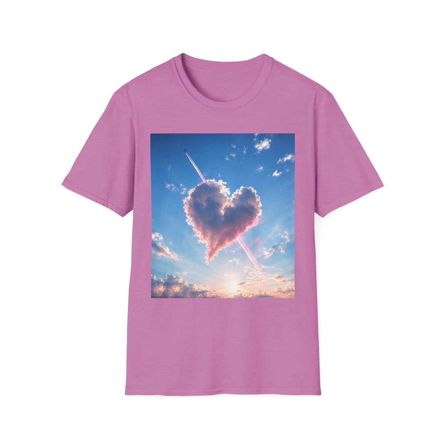 HEART IN THE SKY – LOVE LEAVES A TRAIL