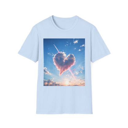 HEART IN THE SKY – LOVE LEAVES A TRAIL