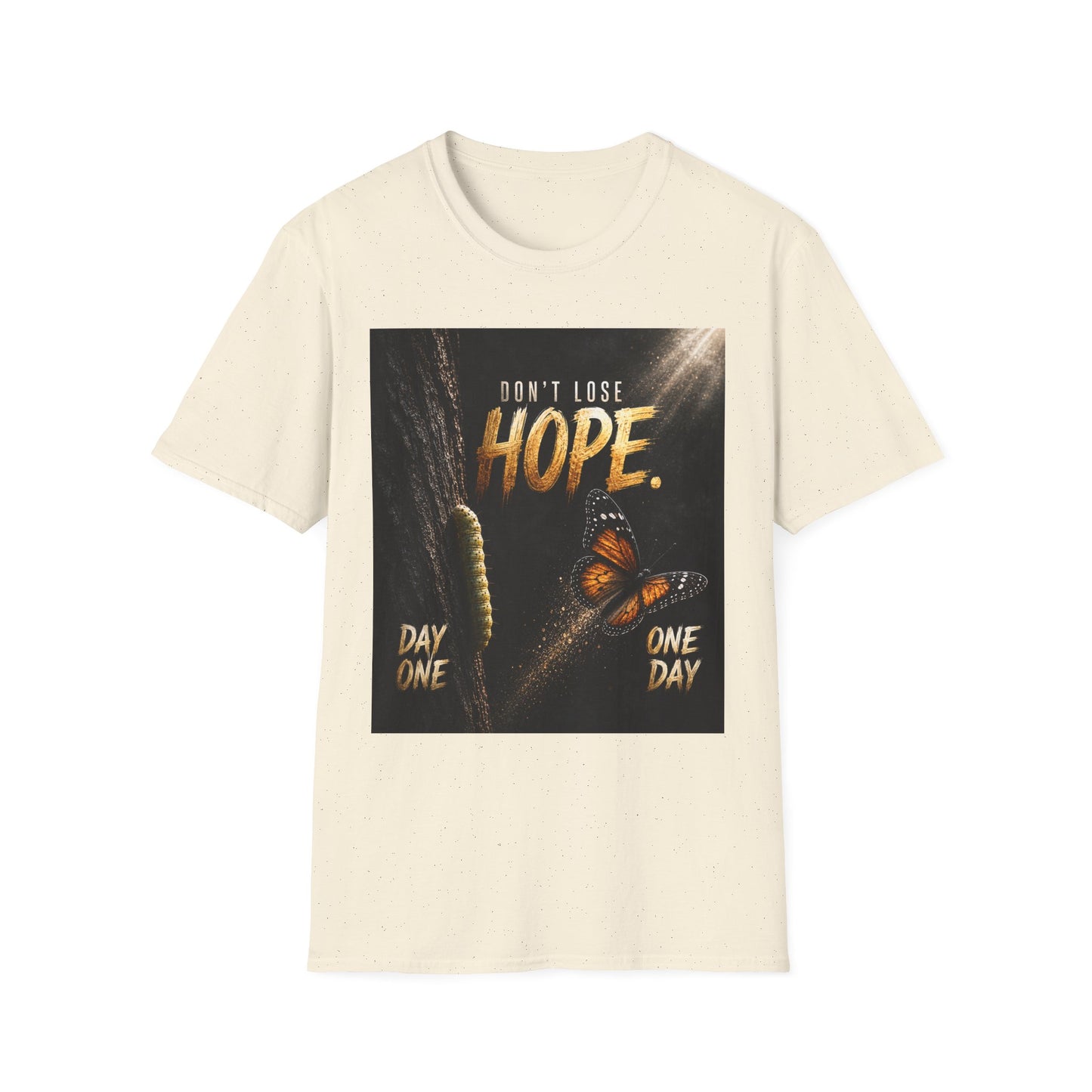 DON'T LOSE HOPE