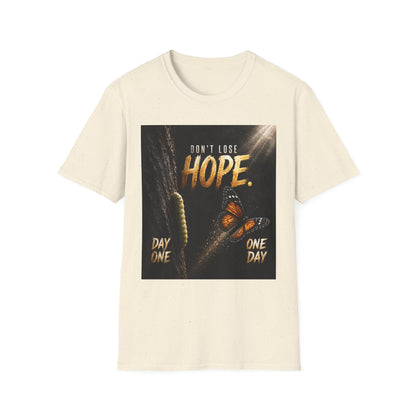 DON'T LOSE HOPE