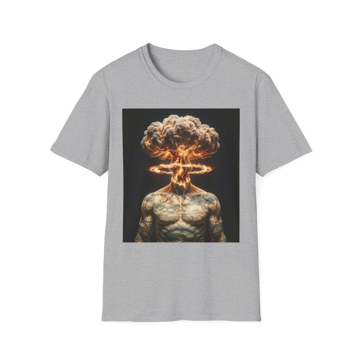 INNER EXPLOSION