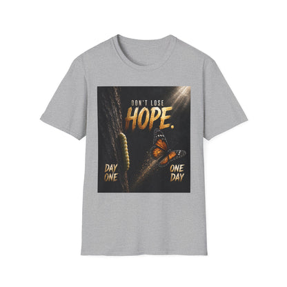 DON'T LOSE HOPE
