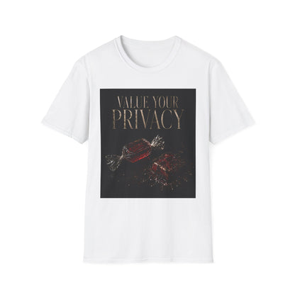 VALUE YOUR PRIVACY