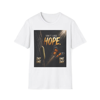 DON'T LOSE HOPE